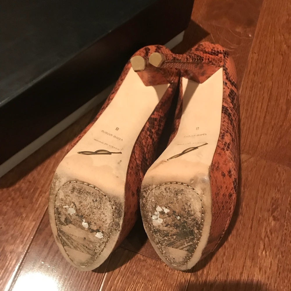 B Brian Atwood pumps - Picture 4 of 4